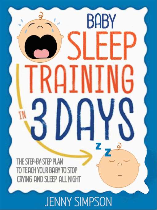 Cover image for Baby Sleep Training In 3 Days